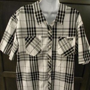 Men's FMF Button Down shirt